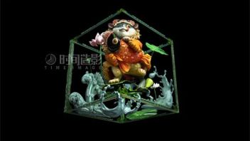 <b>裸眼3D装置</b>如何为非遗焕新