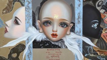 EveryArt 专访｜艺术家：<b>姜涵</b> JIANG HAN