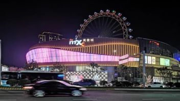 看万象城如何引领宁波<b>商业进阶</b>，实现第四商圈