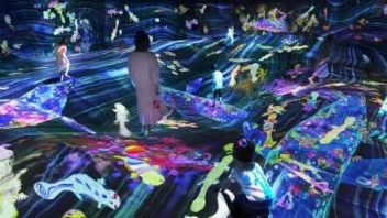 “teamLab共创！未来园”常设展12月15日登陆深圳  <b>早鸟票</b>现已开售