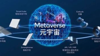 5G+AI+XR：将成为开启空间互联网的钥匙