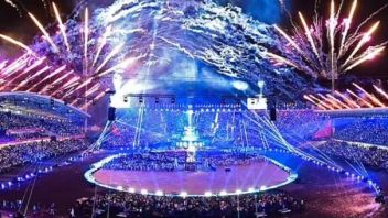 舞台丨5分钟，带你了解2022年英联邦<b>运动会开幕式</b>