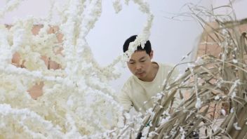 休眠景观丨艺术家杨心广 驻地创作纪录片