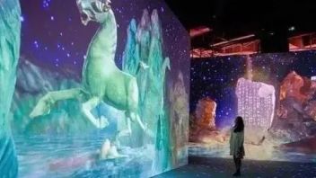 【文化旅游】“<b>沉浸+</b>科幻”赋能赛博化体验经济