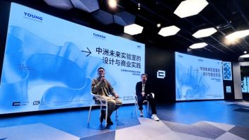 <b>北师大未来设计学院</b>师生赴深圳研学，探讨“未来设计与商业”