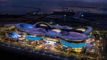 案例分享|<b>cdf海口国际免税城</b>照明设计