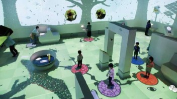 立体VR、创作涂鸦、投影体感…可以「玩」的沉浸式展览，节假日轻松引流！