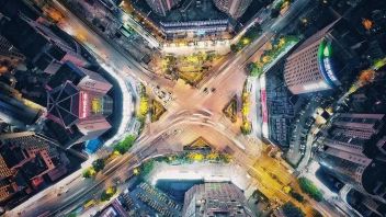 兆讯传媒新年献礼<b>贵阳</b>时代地标 “方言活字阵”大片倾城亮相