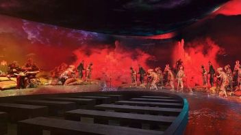 从“旁观者”到“参与者”！数字化发展下的<b>红色旅游</b>新图景！