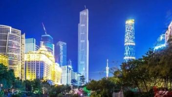 赏析|这些城市地标建筑的照明设计值得收藏！