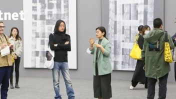 致力“出圈”，画廊周北京勾勒出的新艺术图景丨附<b>观展指南</b>
