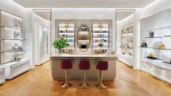 <b>Delvaux</b>上海前滩太古里店灯光设计案例分享