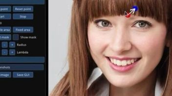 AI要砸<b>Photoshop</b>饭碗了？可直接拖拽调整图像的AI来了。