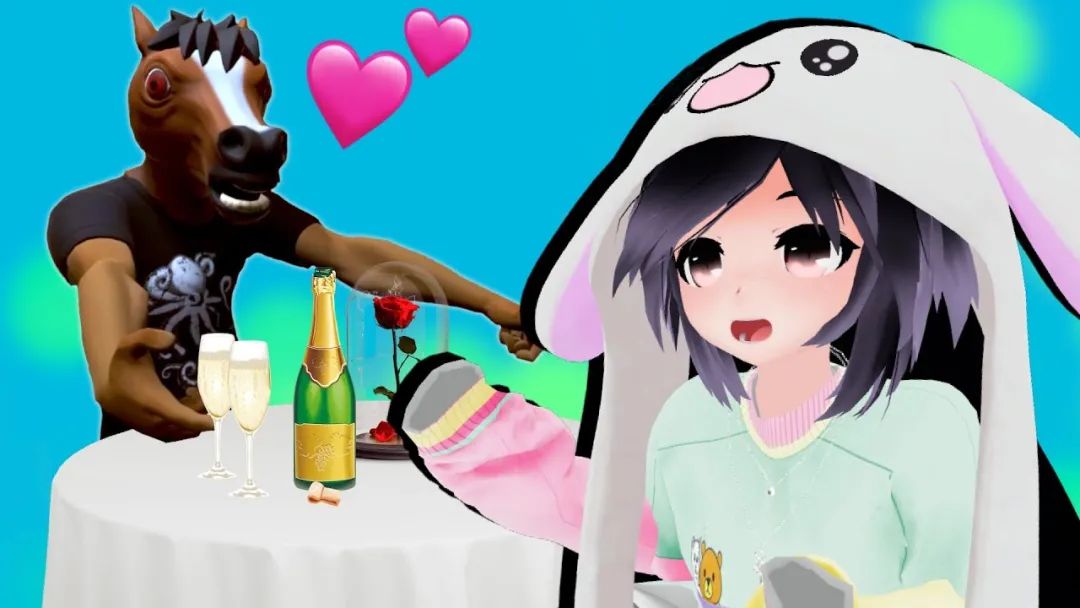 VR社交应用二创如何带动国产VR破圈?-数艺网