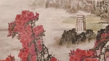 新展速递 | “山河日新”画展 展现新中国成立以来的时代图景