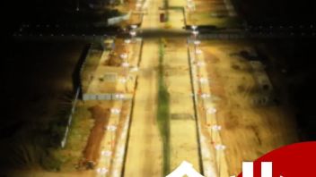佛山照明助力湖北重点基建项目光谷科学岛提速建设