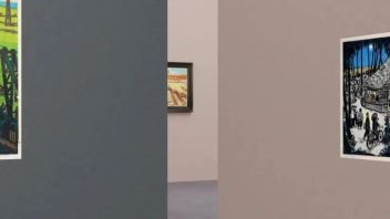 央美美术馆 × 谷歌，从<b>虚拟空间</b>延展出更多想象力