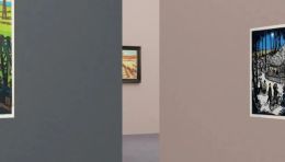 央美美术馆 × 谷歌，从虚拟空间延展出更多想象力