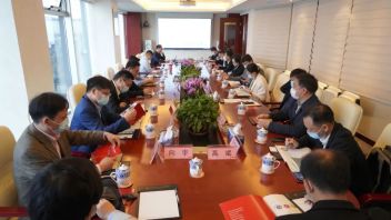 共擘蓝图，大丰与浙江传媒学院深化战略合作