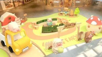 商场暑假档 | <b>东薈城名店</b>仓 x ​LuLu 猪「夏日绿『豚』园」