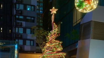 星街小区「Weaving Christmas Sparkles 编织<b>闪耀圣诞</b>」