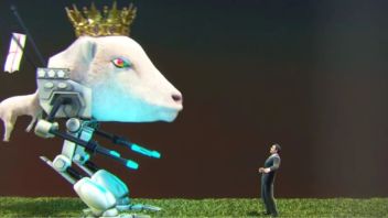 在<b>世界尽头</b>与冷酷仙境，寻找生活的崩坏