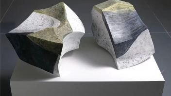 陶溪川线上课程 | Linda Casbon：《建构与表象：大型陶艺雕塑手工成型法》