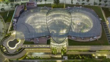 阿尔伯特·爱因斯坦医学教育研究中心，巧用自然光照，内外通透