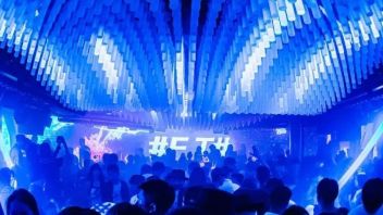 开业刷新国内营业额纪录？杭州F.T Club缔造火热狂欢!