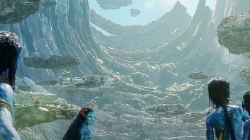 <b>阿凡达2</b>场景被虚幻引擎复刻了？！