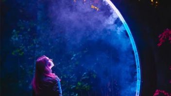 最新的 Lumina 夜游系列，探索星空间的迷人夜行
