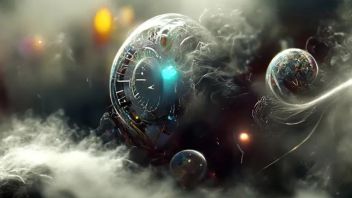 课程成果 | Studio2 · 同济飞亚达时间<b>可视化项目</b>（一）：虚实之间