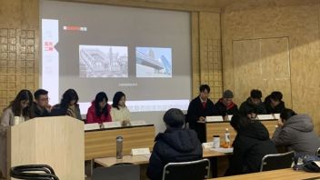 学科动态 ‖ 建筑学三年级理论课《当代<b>建筑作品</b>解析》结课辩论纪要