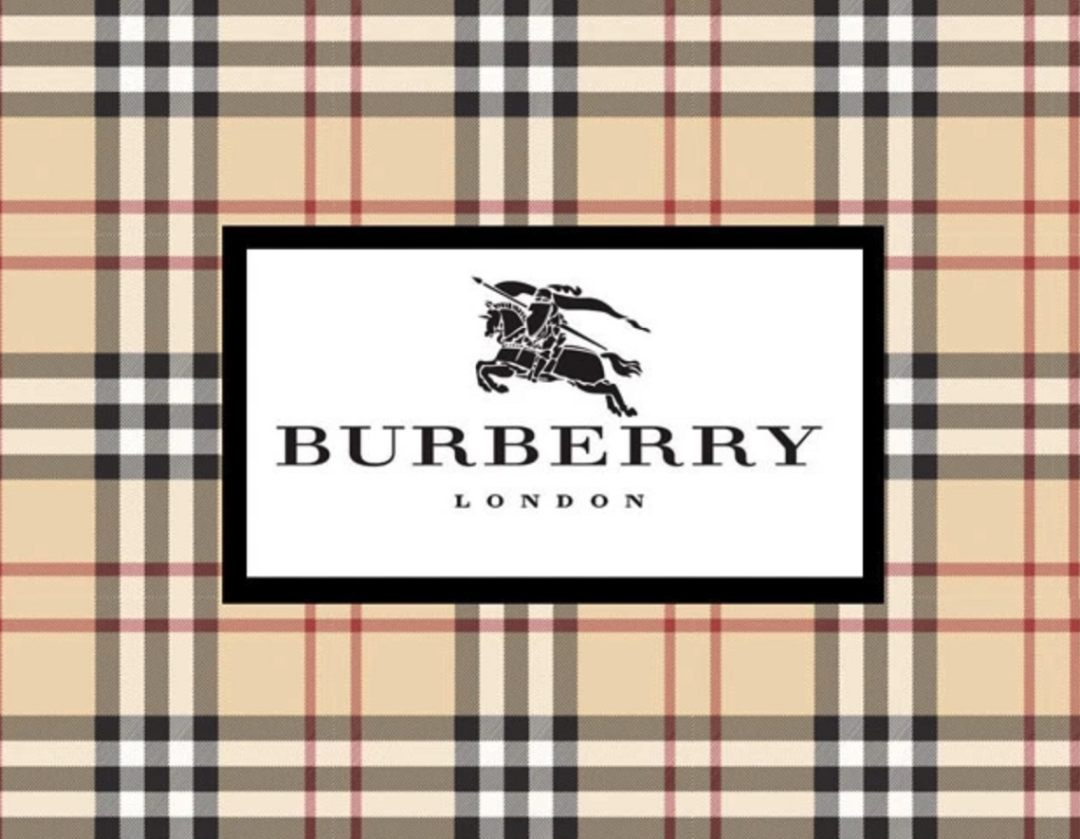 burberry新标志图片