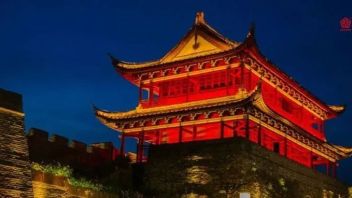 【衢州】大丰项目 | 衢州古城大型沉浸式戏剧《浸梦水亭门》招募  演员