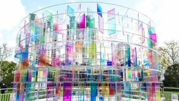 凤凰艺术 | 数字何以公共？——“梦游天地”<b>城市公共艺术</b>季里的异域力量与场所精神