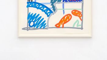 2022 DnA SHENZHEN 参展画廊 | 阿尔敏·莱希 ALMINE RECH