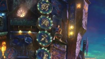 国美人 |  原来《<b>深海</b>》大饭店出自中国美院老师之手