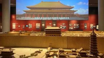 国内最大的城墙博物馆试开放！