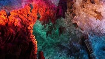 灯光5.0升级，“全国诸洞之冠”瑶琳仙境照明设计 | A · 分享