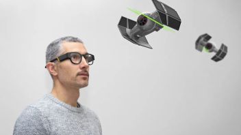 CREAL AR/VR原型体验：光场显示效果自然，硬件方案还需优化