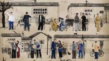 <b>阿那亚业主大戏</b>《小井胡同》圆满收官｜舞台与生活之间，他们用爱与真诚跨越时空