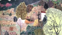 特邀及入会资格作品 | “精神·图式”——第二届中国写意油画双年展