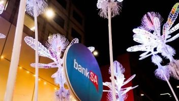 BankSA x Rundle Mall呈现<b>沉浸式花园</b>装置