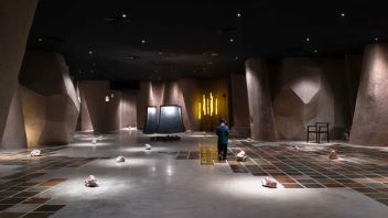 Sadhu素食餐厅<b>室内灯光解析</b>