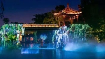 受天气影响，瘦西湖夜游今起暂停开放