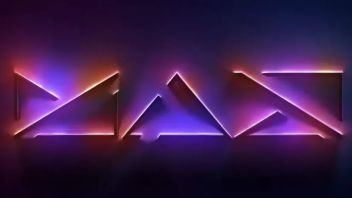 大会LOGO秒变主舞台｜Adobe MAX 2021 <b>创意大会</b>