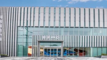 抢鲜看 | 28天！中国（<b>绵阳</b>）科技城科创基金小镇路演中心正式运营