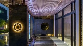 <b>新石头记</b>︱林俊廷 × 上海陆家嘴禧玥酒店