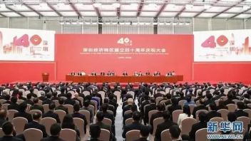 【学习宣传贯彻党的二十大精神】习近平：让开放为全球发展带来新的光明前程